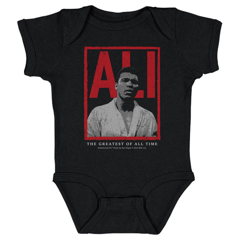 Muhammad Ali Cover WHT