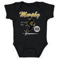 Larry Murphy Pittsburgh Retro Script  Kids Baby Onesie Kids Baby Onesie 500 LEVEL   