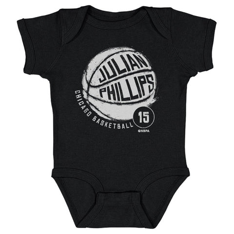 Julian Phillips Chicago Basketball WHT