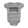 Pittsburgh Pirates Bill Mazeroski Kids Baby Onesie Kids Baby Onesie 500 LEVEL   