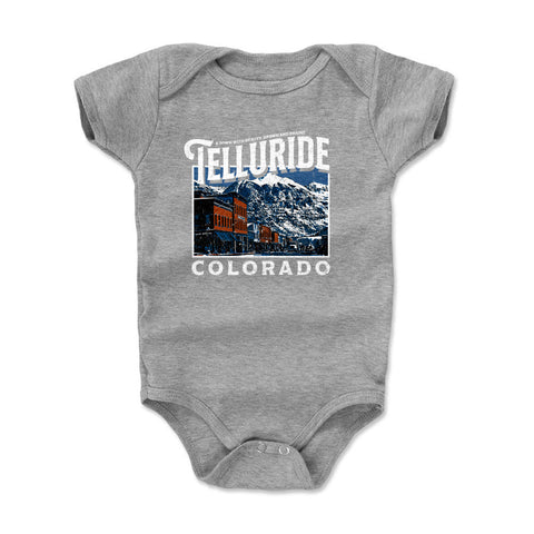 Telluride Colorado Scenic WHT