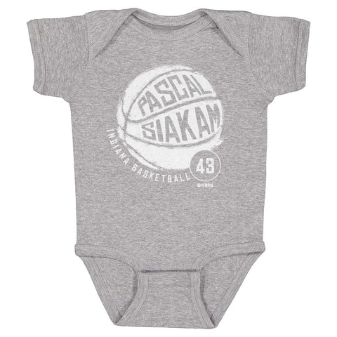 Pascal Siakam Indiana Basketball WHT