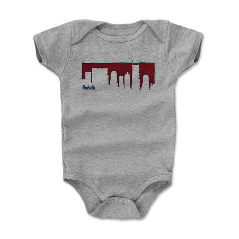 Nashville Tennessee Skyline