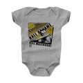 Pittsburgh Pirates Bill Mazeroski Kids Baby Onesie Kids Baby Onesie 500 LEVEL   