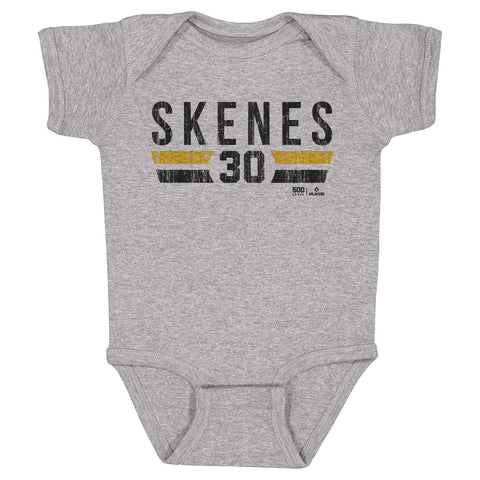 Paul Skenes Pittsburgh Font