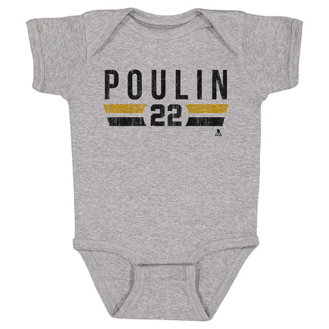 Sam Poulin Pittsburgh Font