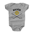 Pittsburgh Penguins Evgeni Malkin Kids Baby Onesie Kids Baby Onesie 500 LEVEL   