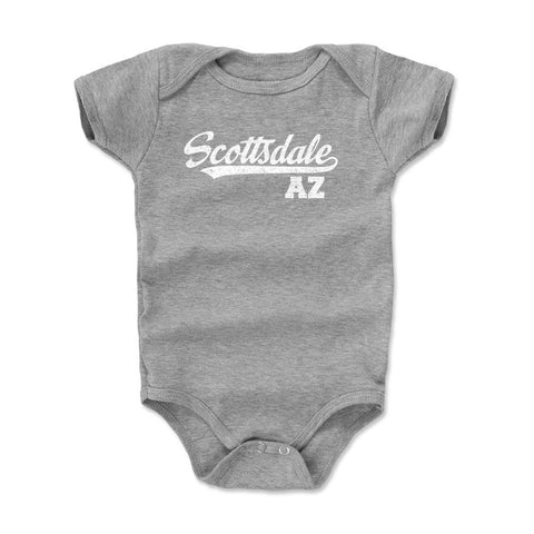 Scottsdale Arizona City Script WHT