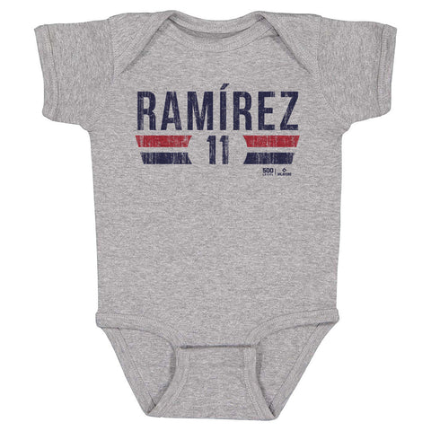 Jose Ramirez Cleveland Font