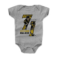 Pittsburgh Penguins Evgeni Malkin Kids Baby Onesie Kids Baby Onesie 500 LEVEL   