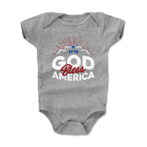 USA God Bless America Design WHT