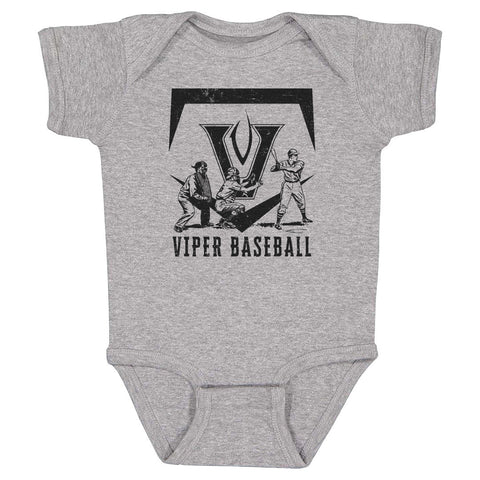 Crown Trio Vandegrift Vipers Baseball Batter