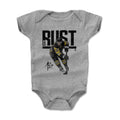 Pittsburgh Penguins Bryan Rust Kids Baby Onesie Kids Baby Onesie 500 LEVEL   