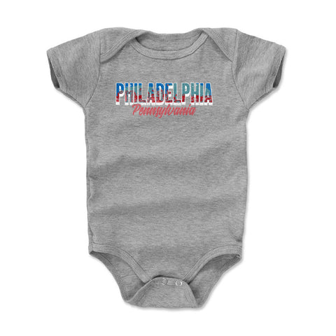 Philadelphia Pennsylvania City Font WHT