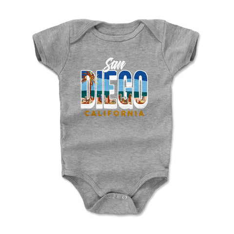 San Diego California City Font WHT