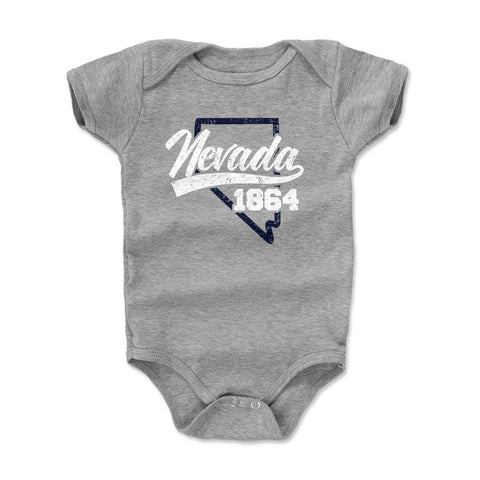 Nevada State Map Script WHT