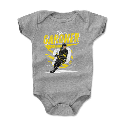 Paul Gardner Pittsburgh Comet  Kids Baby Onesie Kids Baby Onesie 500 LEVEL   