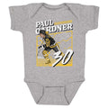 Paul Gardner Pittsburgh Power  Kids Baby Onesie Kids Baby Onesie 500 LEVEL   