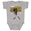 Pittsburgh Pirates Andrew McCutchen Kids Baby Onesie Kids Baby Onesie 500 LEVEL   