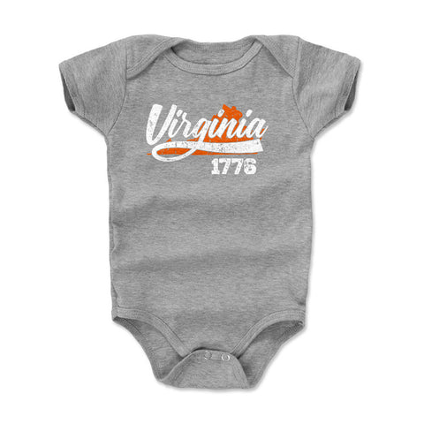 Virginia State Map Script WHT