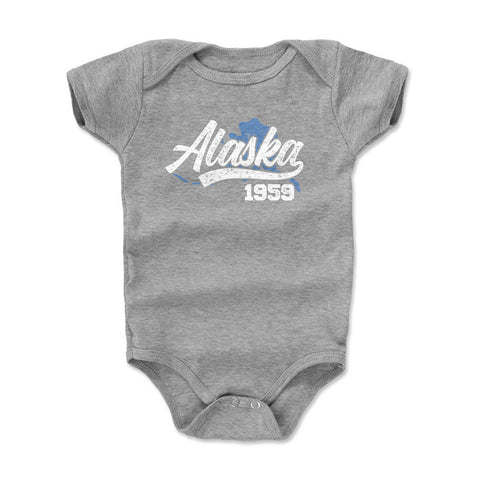 Alaska State Script WHT
