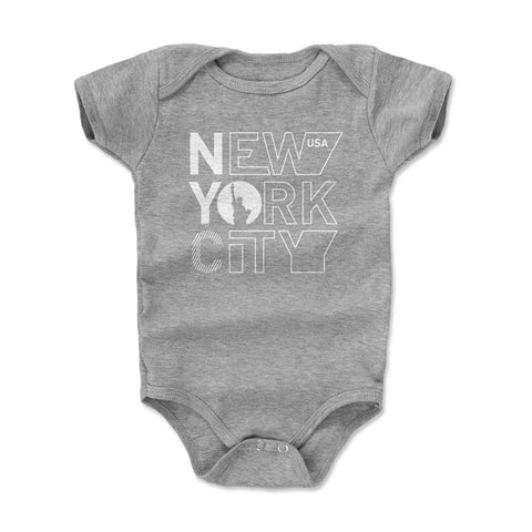 New York Outline Type WHT