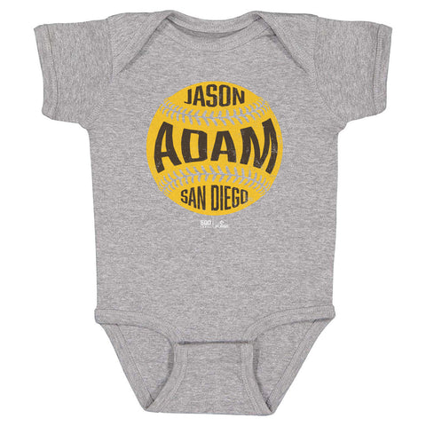 Jason Adam San Diego Vintage Baseball WHT