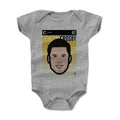 Pittsburgh Penguins Sidney Crosby Kids Baby Onesie Kids Baby Onesie 500 LEVEL   