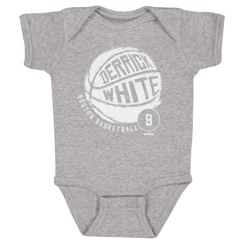 Derrick White Boston Basketball WHT