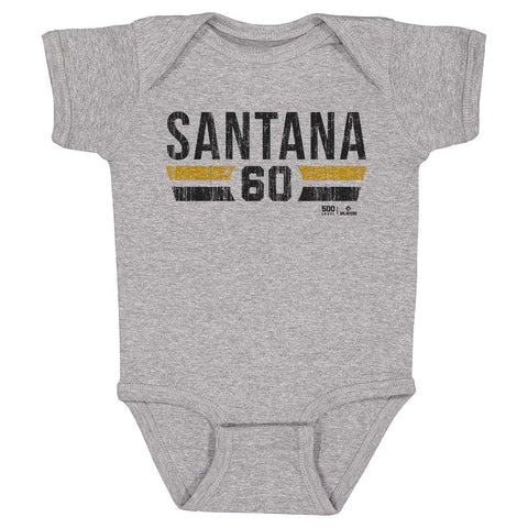 Dennis Santana Bodysuit - Soft Cotton Baby Onesie | Midweight Infant Wear