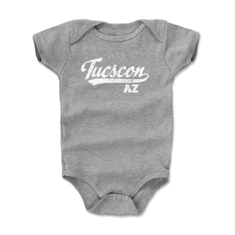 Tucson Arizona City Script WHT