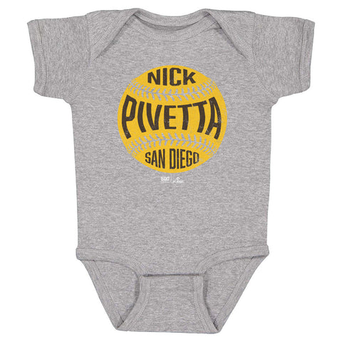 Nick Pivetta San Diego Vintage Baseball WHT