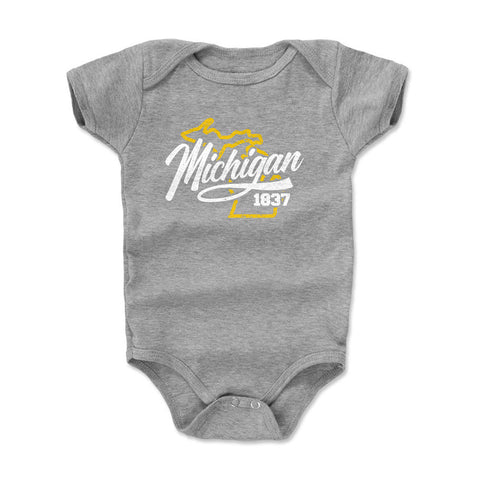 Michigan State Script WHT