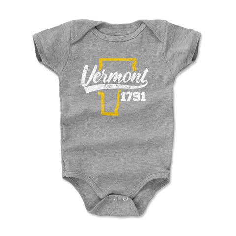 Vermont State Map Script WHT