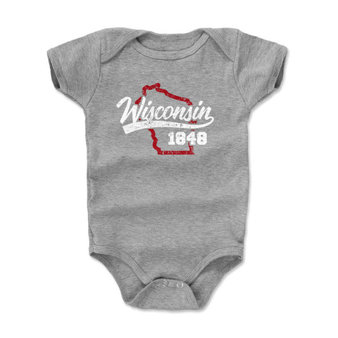 Wisconsin State Map Script WHT