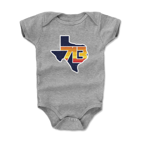 Houston Texas 713 State Silhouette WHT