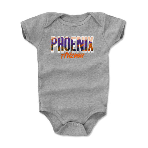 Phoenix Arizona City Font WHT
