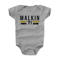 Pittsburgh Penguins Evgeni Malkin Kids Baby Onesie Kids Baby Onesie 500 LEVEL   