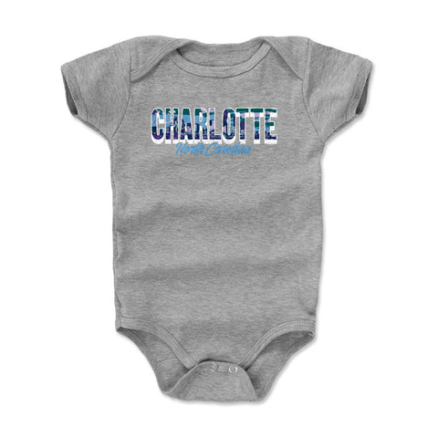 Charlotte North Carolina City Font WHT