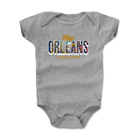 New Orleans Louisiana City Font WHT