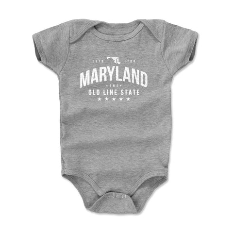 Maryland The Old Line State WHT