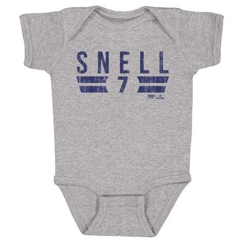 Blake Snell Los Angeles D Font