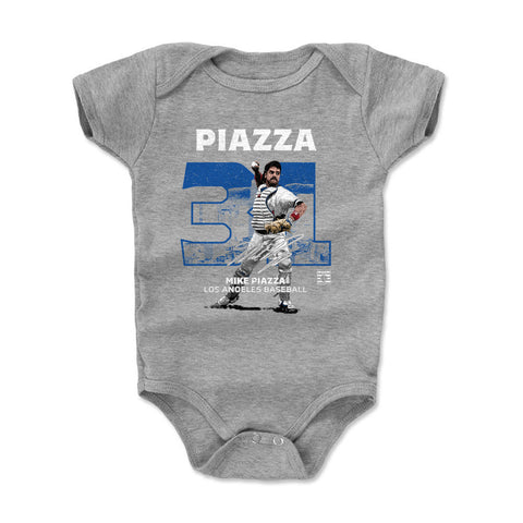 Mike Piazza Throwback WHT