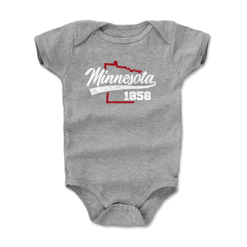 Minnesota State Map Script WHT