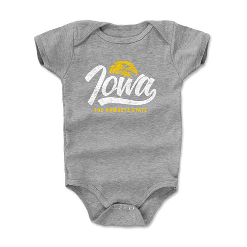 Iowa The Hawkeye State WHT