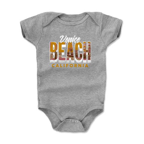 Venice Beach California City Font WHT