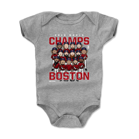 Boston Baseball 2018 World Champs WHT