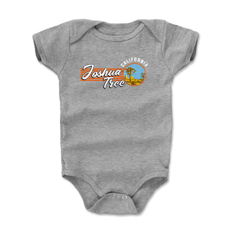 Joshua Tree California City Script WHT