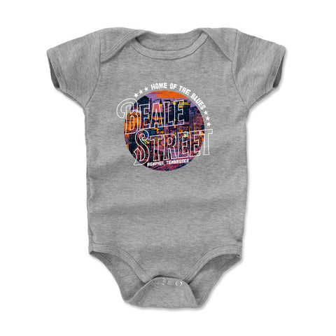 Memphis Tennessee Beale Street Scenic WHT