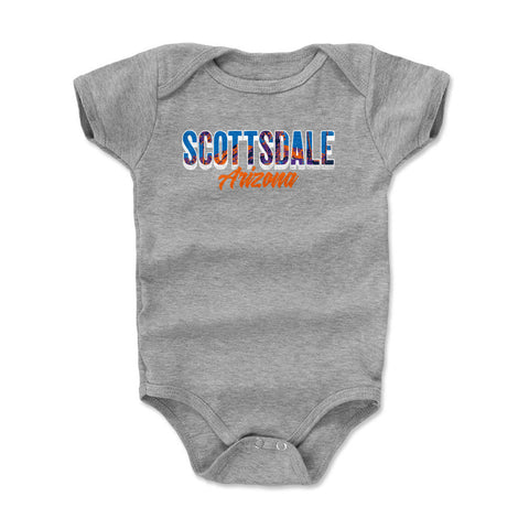 Scottsdale Arizona City Font WHT